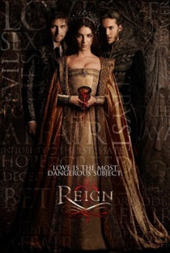 Reinado (Reign) - 2ª Temporada (Dublado) - PEN-DRIVE INCLUSO