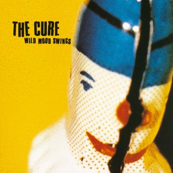 The Cure 1996 - Wild Mood Swings - Na escolha de 10 álbuns musicais, 10 filmes ou desenhos, o Pen-Drive será grátis...Aproveite!