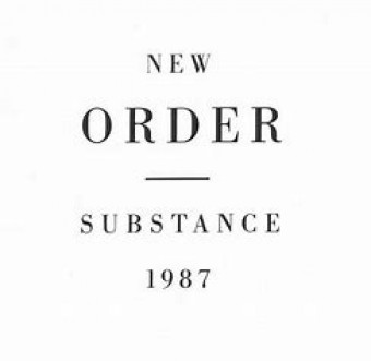New Order 1987 - Substance - Na escolha de 10 álbuns musicais, 10 filmes ou desenhos, o Pen-Drive será grátis...Aproveite!