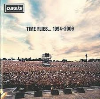 Oasis 2010 - Time Flies...1994-2009 - Na escolha de 10 álbuns musicais, 10 filmes ou desenhos, o Pen-Drive será grátis...Aproveite!