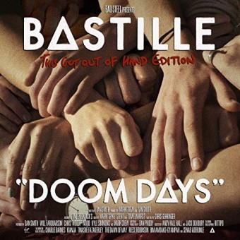 Bastille 2019 - Doom Days - Na escolha de 10 álbuns musicais, 10 filmes ou desenhos, o Pen-Drive será grátis...Aproveite!