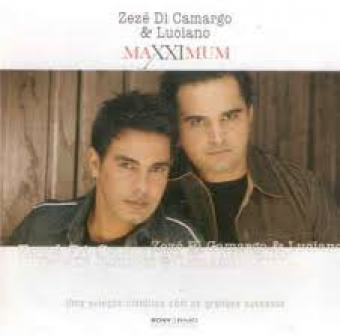 Zeze Di Camargo & Luciano 2005 - Maxximum - Na Escolha de 10 álbuns musicas o Pen-Drive será grátis...Aproveite!