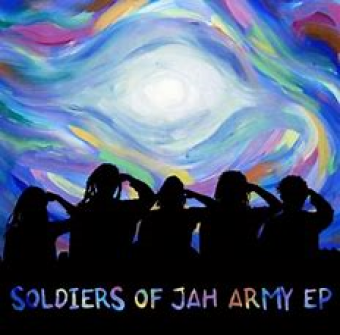 SOJA Soldiers of jah Army 2000 - Soldiers of Jah Army - Na escolha de 10 álbuns musicais, 10 filmes ou desenhos, o Pen-Drive será grátis...Aproveite!