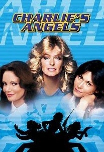 As Panteras (Charlies Angels) - 1ª Temporada (Dublado) - PEN-DRIVE INCLUSO 