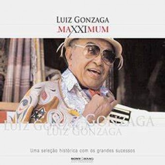 Luiz Gonzaga 2005 - Maxximum - Na escolha de 10 álbuns musicais, 10 filmes ou desenhos, o Pen-Drive será grátis...Aproveite!