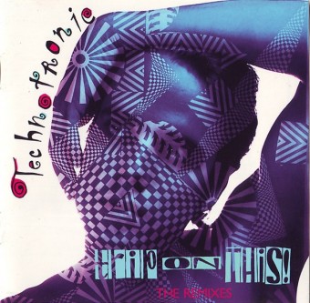 Technotronic 1993 - Trip On This - Na escolha de 10 álbuns musicais, 10 filmes ou desenhos, o Pen-Drive será grátis...Aproveite!