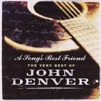 John Denver 2004 - Song&#39;s Best Friend- The Very Best Of - Na escolha de 10 álbuns musicais, 10 filmes ou desenhos, o Pen-Drive será grátis...Aproveite!
