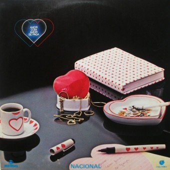 Novela 1984 Amor com Amor se Paga - Nacional - Na Escolha de 10 álbuns musicais, 10 filmes ou desenhos, o Pen-Drive será grátis...Aproveite!