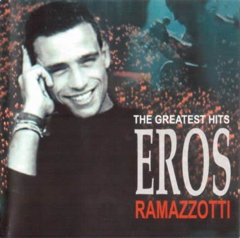 Eros Ramazzotti 1999 - The Greatest Hits 99 - Na escolha de 10 álbuns musicais, 10 filmes ou desenhos, o Pen-Drive será grátis...Aproveite!