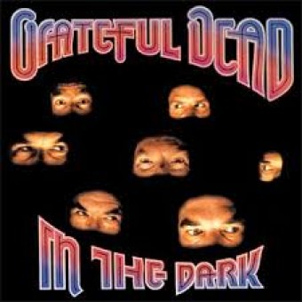 Grateful Dead 1987 - In the Dark - Na escolha de 10 álbuns musicais, 10 filmes ou desenhos, o Pen-Drive será grátis...Aproveite!