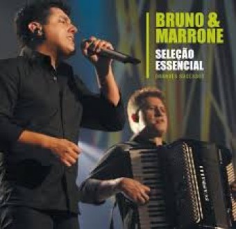 Bruno & Marrone 2014 - Grandes Sucessos - Na compra de 10 álbuns musicais, 10 filmes ou desenhos, o Pen-Drive será grátis...Aproveite!