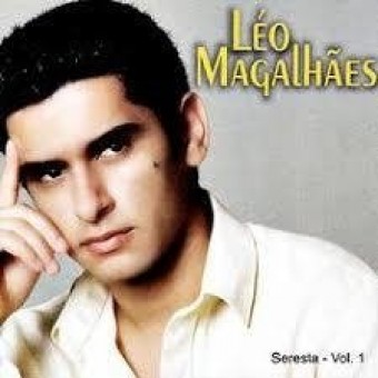 Léo Magalhães - Vol.1 Seresta - Na escolha de 10 álbuns musicais, 10 filmes ou desenhos, o Pen-Drive será grátis...Aproveite!