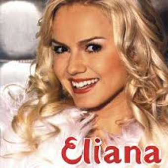 Eliana 2000 - A Força do Mestre - Na Escolha de 10 álbuns musicais, 10 filmes ou desenhos, o Pen-Drive será grátis...Aproveite!