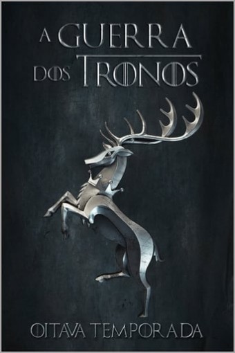 Game Of Thrones - 8ª Temporada (Dublado) - PEN-DRIVE INCLUSO