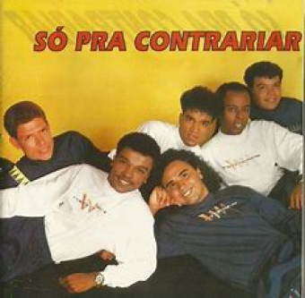 Só Pra Contrariar 1993 - Que Se Chama Amor - Na escolha de 10 álbuns musicais, 10 filmes ou desenhos, o Pen-Drive será grátis...Aproveite!