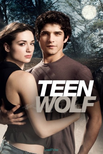 Teen Wolf - 5ª Temporada (Dublado) - PEN-DRIVE INCLUSO