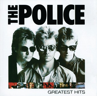The Police 1992 - Greatest Hits - Na escolha de 10 álbuns musicais, 10 filmes ou desenhos, o Pen-Drive será grátis...Aproveite!