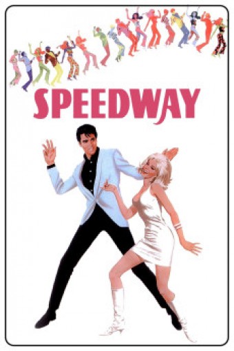 1968 Elvis Presley - Speedway (Legendado) - Na Escolha de 10 filmes ou desenhos, o Pen-Drive será grátis...Aproveite!