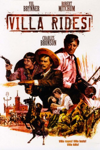 1968 Pancho Villa  (Legendado) - Na Escolha de 10 filmes ou desenhos, o Pen-Drive será grátis...Aproveite!