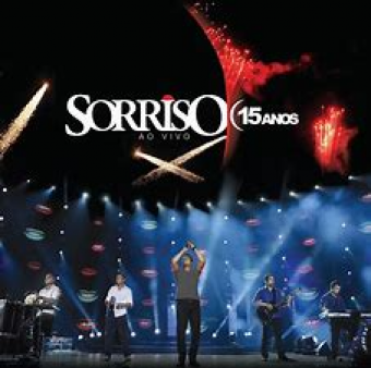 Sorriso Maroto 2012 - Sorriso 15 Anos - Ao Vivo - Na escolha de 10 álbuns musicais, 10 filmes ou desenhos, o Pen-Drive será grátis...Aproveite!