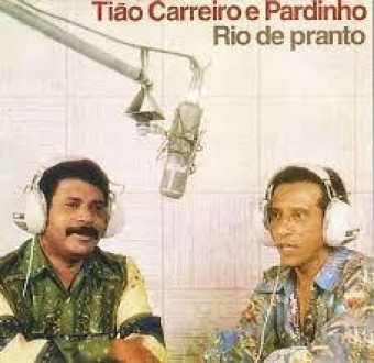 Tião Carreiro & Pardinho 1976 - Rio de Pranto - Na escolha de 10 álbuns musicais, 10 filmes ou desenhos, o Pen-Drive será grátis...Aproveite!