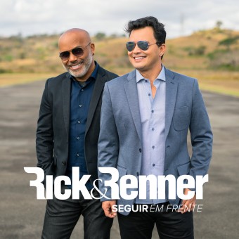 Rick & Renner 2018 - Seguir Em Frente - Na Escolha de 10 álbuns musicas o Pen-Drive será grátis...Aproveite!