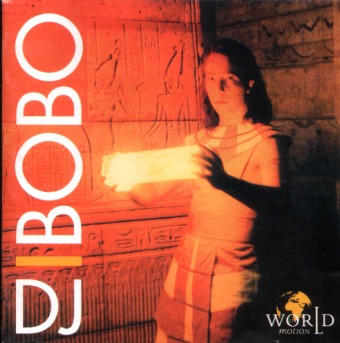 DJ BoBo 1996 - World In Motion - Na escolha de 10 álbuns musicais, 10 filmes ou desenhos, o Pen-Drive será grátis...Aproveite!