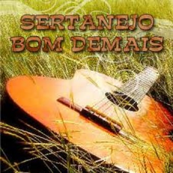 Sertanejo - Bom de + - Na Escolha de 10 álbuns musicais, 10 filmes ou desenhos, o Pen-Drive será grátis...Aproveite!