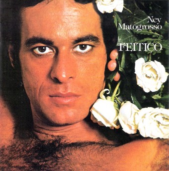 Ney Matogrosso 1978 - Feitiço - Na escolha de 10 álbuns musicais, 10 filmes ou desenhos, o Pen-Drive será grátis...Aproveite!