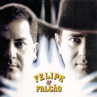 Felipe & Falcão 1997 - VOL. 07 O Milagre da Santa - Na Escolha de 10 álbuns musicas o Pen-Drive será grátis...Aproveite!