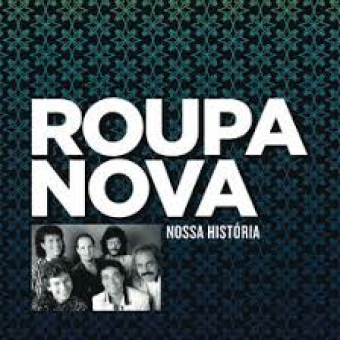 Roupa Nova 2013 - Nossa Historia - Na escolha de 10 álbuns musicais, 10 filmes ou desenhos, o Pen-Drive será grátis...Aproveite!