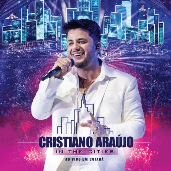 Cristiano Araújo 2015 - in the cities - Na escolha de 10 álbuns musicais, 10 filmes ou desenhos, o Pen-Drive será grátis...Aproveite!
