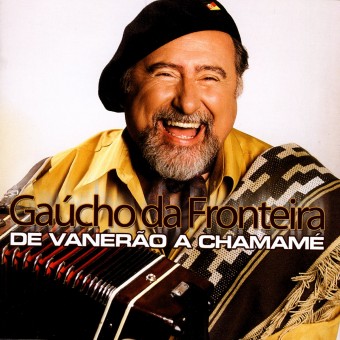 Gaucho Da Fronteira 2007 - De Vanerao A Chamame  - Na Escolha de 10 álbuns musicais, 10 filmes ou desenhos, o Pen-Drive será grátis...Aproveite!