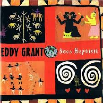 Eddy Grant 1993 - Soca Baptism - Na escolha de 10 álbuns musicais, 10 filmes ou desenhos, o Pen-Drive será grátis...Aproveite!