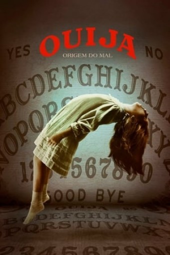 2016 Ouija - Origem do Mal (Dublado) - Na Escolha de 10 filmes ou desenhos, o Pen-Drive será grátis...Aproveite!
