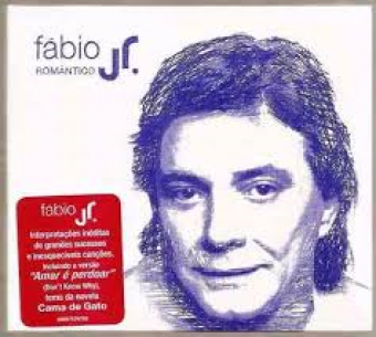 Fabio Jr. 2010 - Românticos - Na escolha de 10 álbuns musicais, 10 filmes ou desenhos, o Pen-Drive será grátis...Aproveite!