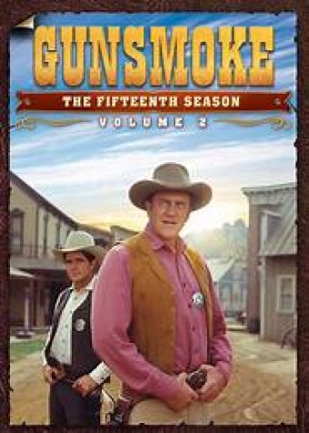 Gunsmoke - 17ª Temporada (Remasterizado) (Legendado) - PEN-DRIVE INCLUSO