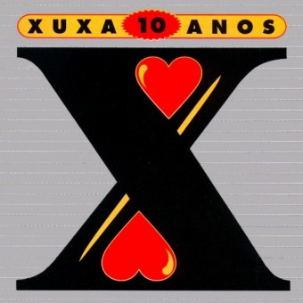Xuxa 1996 - Xuxa 10 Anos - Na Escolha de 10 álbuns musicais, 10 filmes ou desenhos, o Pen-Drive será grátis...Aproveite!
