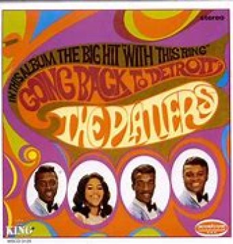 The Platters 1967 - The Platters Going Back To Detroit - Na escolha de 10 álbuns musicais, 10 filmes ou desenhos, o Pen-Drive será grátis...Aproveite!