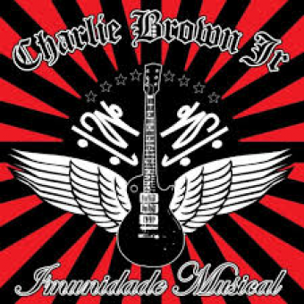 Charlie Brown Jr 2005 - Imunidade Musical - Na escolha de 10 álbuns musicais, 10 filmes ou desenhos, o Pen-Drive será grátis...Aproveite!