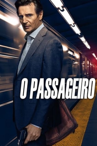 2018 Liam Neeson - O Passageiro (Dublado) - Na Escolha de 10 filmes ou desenhos, o Pen-Drive será grátis...Aproveite!