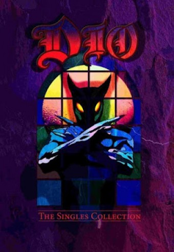 Dio (VIDEO) - The Singles Collection (2012) - Na Escolha de 10 álbuns musicais, 10 filmes ou desenhos, o Pen-Drive será grátis...Aproveite!