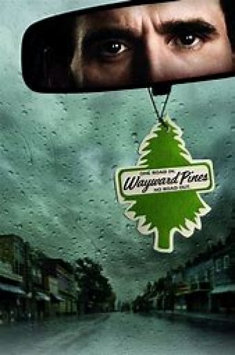 Wayward Pines  - 1ª Temporada (Dublado) - PEN-DRIVE INCLUSO