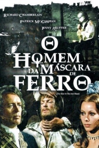 1939 O Homem da Máscara de Ferro (The Man in the Iron Mask) (Dual Audio) - *Na Escolha de 10 filmes ou desenhos, o Pen-Drive será grátis...Aproveite!a 