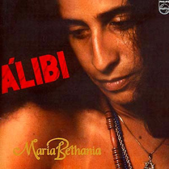 Maria Bethânia 1978 - Álibi - Na escolha de 10 álbuns musicais, 10 filmes ou desenhos, o Pen-Drive será grátis...Aproveite!