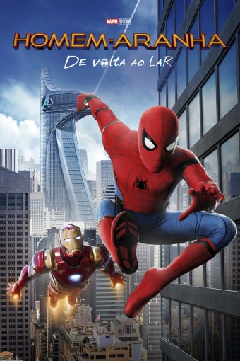 2017 Homem-Aranha: De Volta ao Lar (Dublado) - Na Escolha de 10 filmes ou desenhos, o Pen-Drive será grátis...Aproveite!