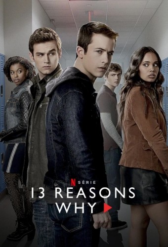 13 Por Treze Razões (Reasons Why) - 4ª Temporada (Dublado) - PEN-DRIVE INCLUSO