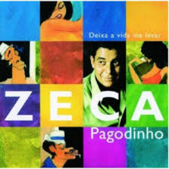 Zeca Pagodinho 2002 - Deixa A Vida Me Levar - Na escolha de 10 álbuns musicais, 10 filmes ou desenhos, o Pen-Drive será grátis...Aproveite!
