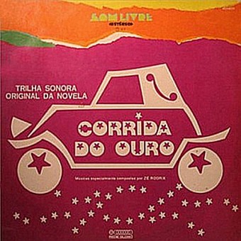 Novela 1974 Corrida do Ouro - Nacional - Na Escolha de 10 álbuns musicais, 10 filmes ou desenhos, o Pen-Drive será grátis...Aproveite!