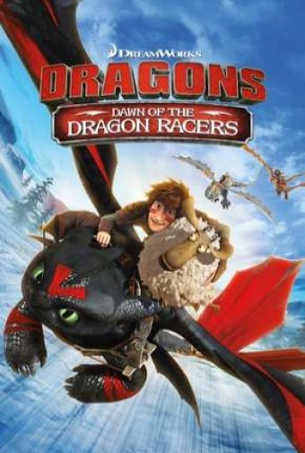 Dragões - Corrida até o Limite DreamWorks - 2ª Temporada (2016) (Dublado) - PEN-DRIVE INCLUSO